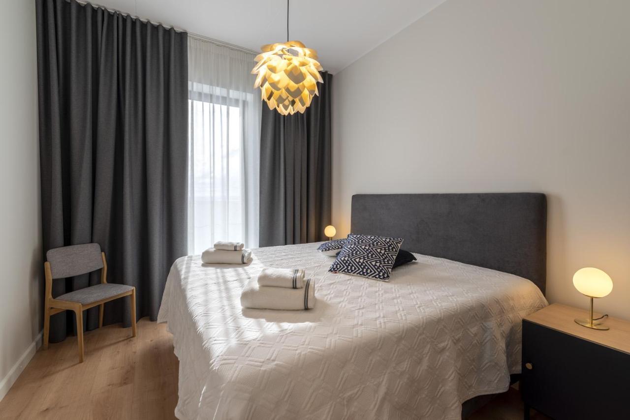Artisa Riia Str 20a Luxury 2br Penthouse * Tartu