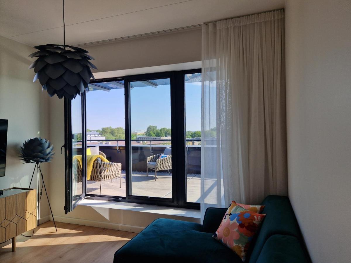 Apartment Artisa Riia Str 20a Luxury 2br Penthouse