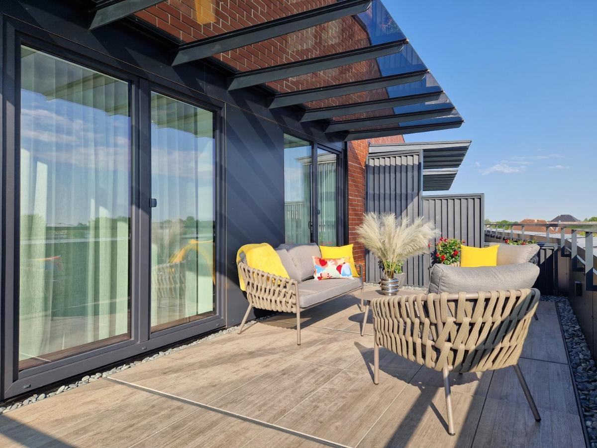Artisa Riia Str 20a Luxury 2br Penthouse
