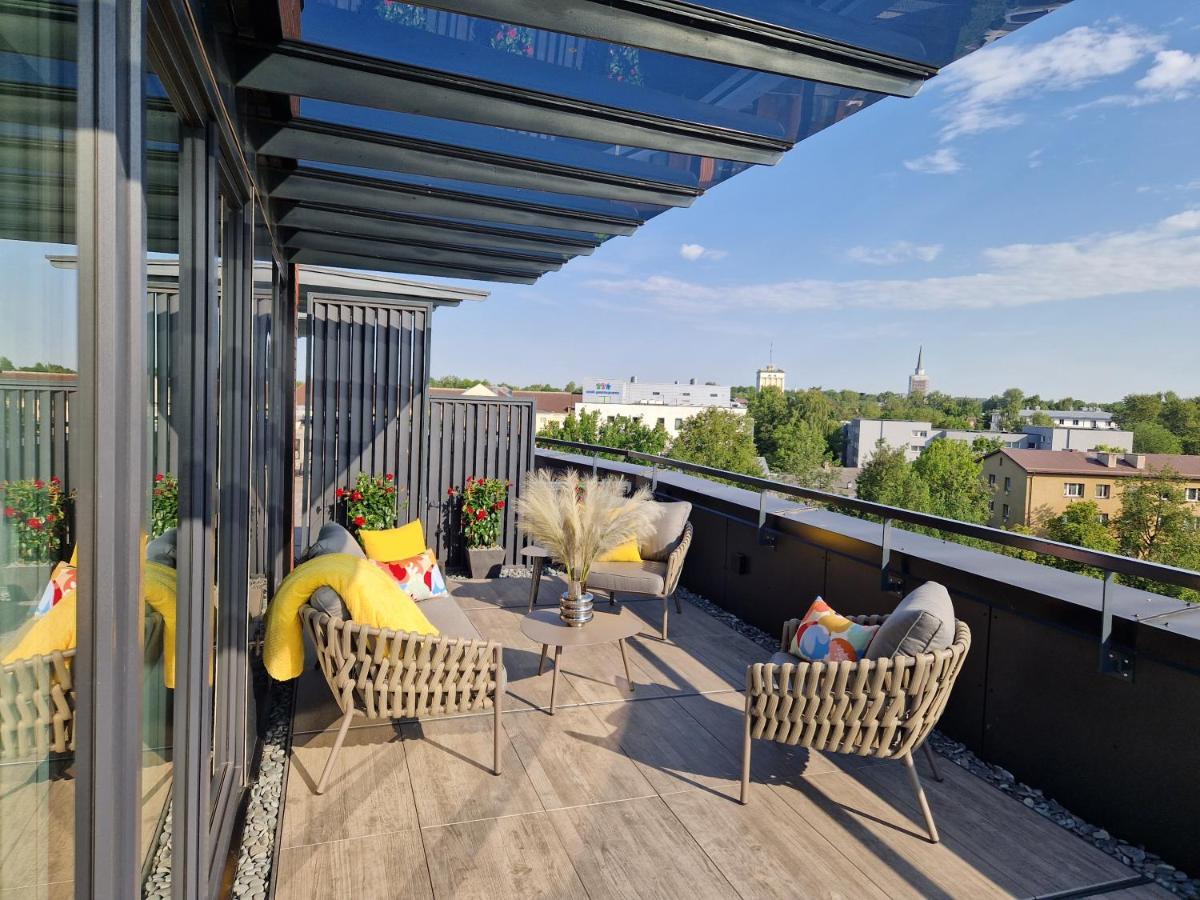 Artisa Riia Str 20a Luxury 2br Penthouse